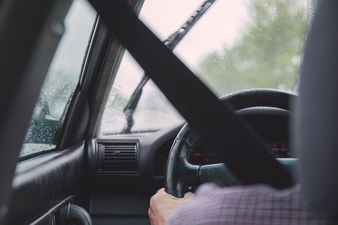 Передний привод автомобиля